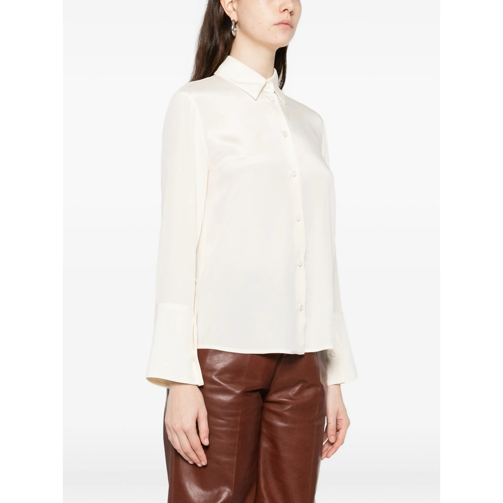 Max Mara Shirts - Neutral | 69a0da25ccd722c39852b29a1dfbbd21c154cd33