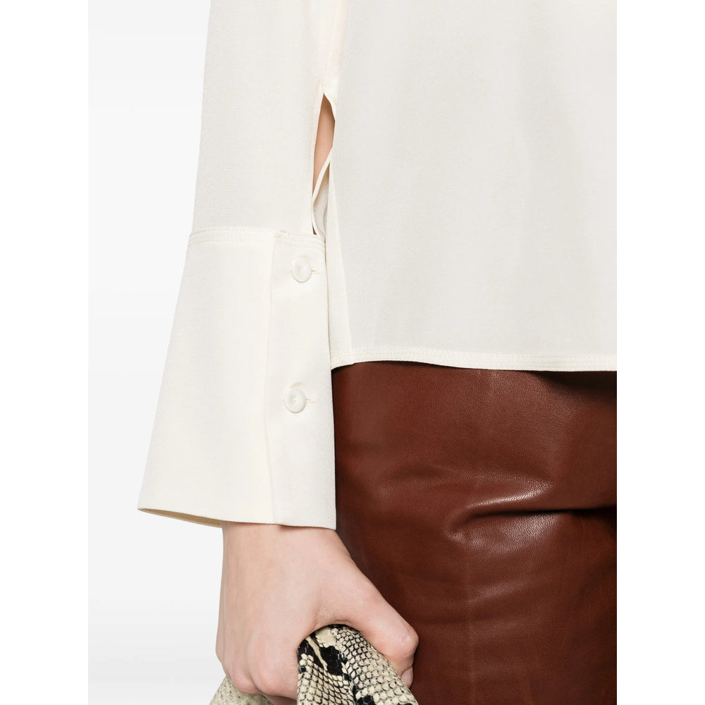 Max Mara Shirts - Neutral | 23859e5ed1ee08966cb4535926a6d4c1f1e0cac6