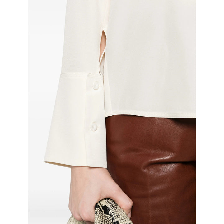 Max Mara Shirts - Neutral | 23859e5ed1ee08966cb4535926a6d4c1f1e0cac6