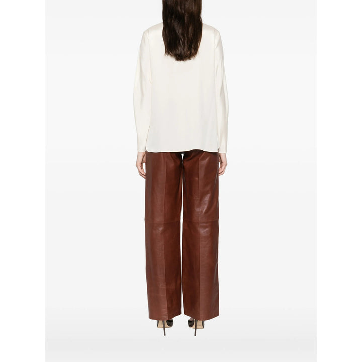 Max Mara Sweaters - Neutral | 6f6a5d2c748fbc17bfa52b3b46fc05bd2f51af20