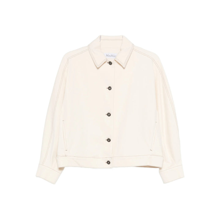 Max Mara Outerwears - Neutral | cdbed10a7d638e961f06290dc474c988821d8681