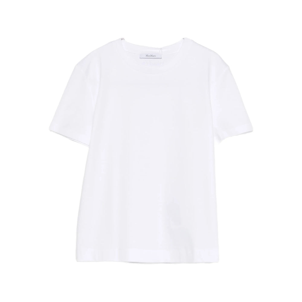 Max Mara T Shirts - White | 875b8b9cde09f2027a7b47fd43a32881ea9cc2c0