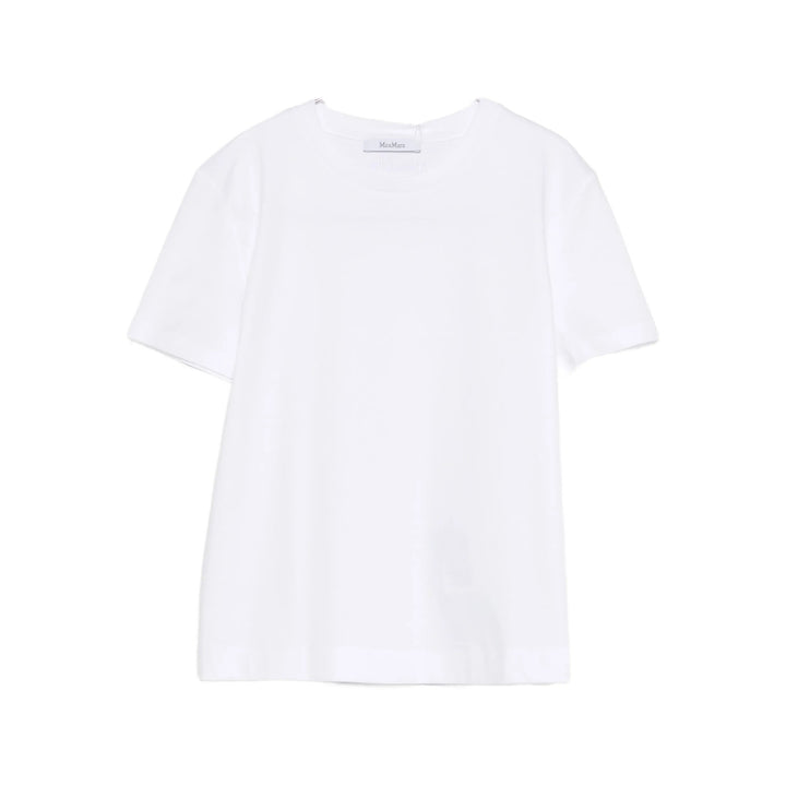 Max Mara T Shirts - White | 875b8b9cde09f2027a7b47fd43a32881ea9cc2c0