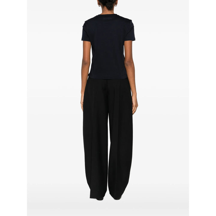 Max Mara T Shirts - Blue | 9df329dd478adaab98fd7d0a886dce361ece9858