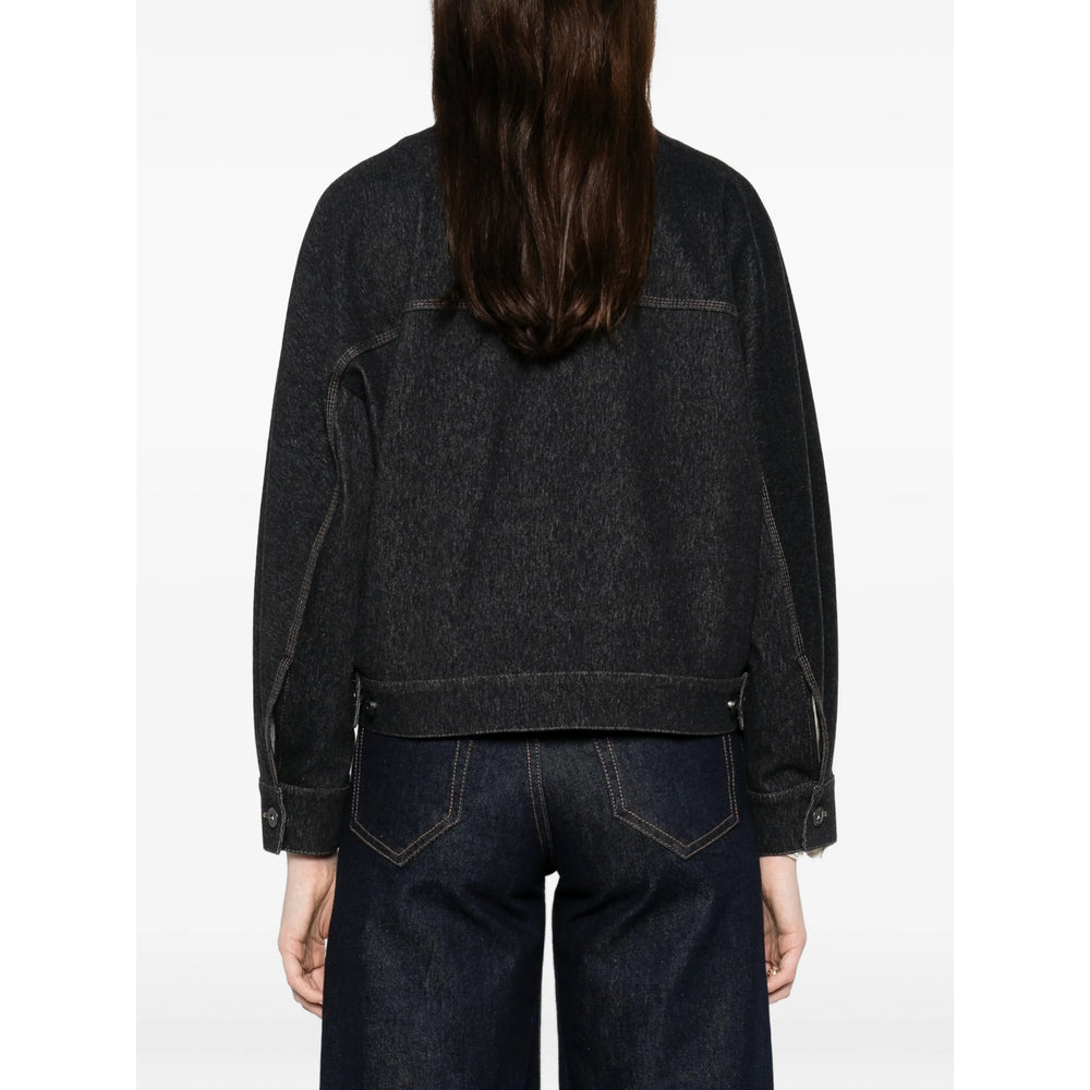 Max Mara Outerwears - Blue | 9c8bfac09f08ce63335928a223d9e3b24a7657ae