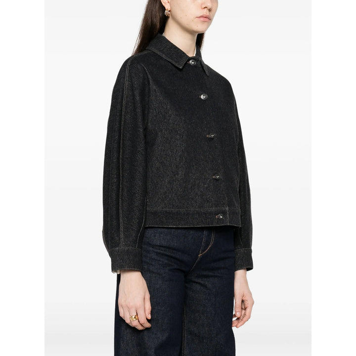 Max Mara Outerwears - Blue | f4a05c880c3dbe9d53b937606c7986692a04f4e2