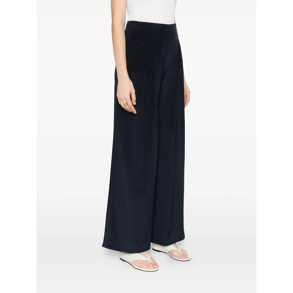 Max Mara Pants - Blue | 24a2f79a78e6c71e5f28b94080ff21dbdc875e4b