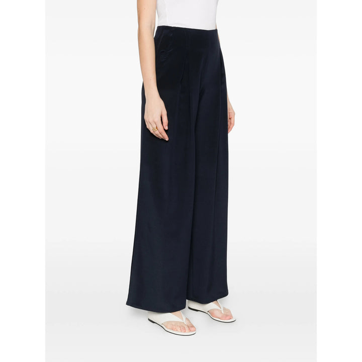 Max Mara Pants - Blue | 24a2f79a78e6c71e5f28b94080ff21dbdc875e4b
