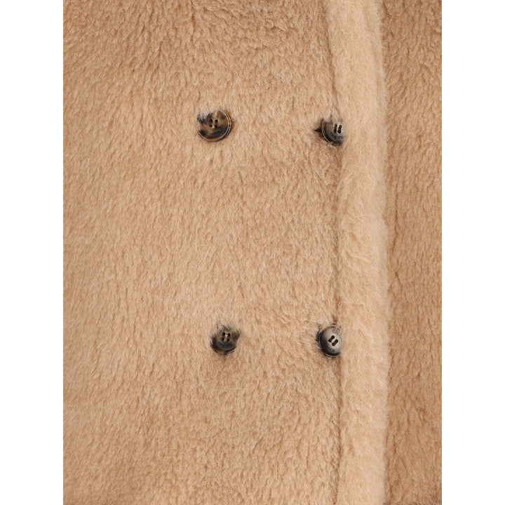 Max Mara Capes - Neutral | 103db461fe9b24bcaffcc506337f3864d2abb626