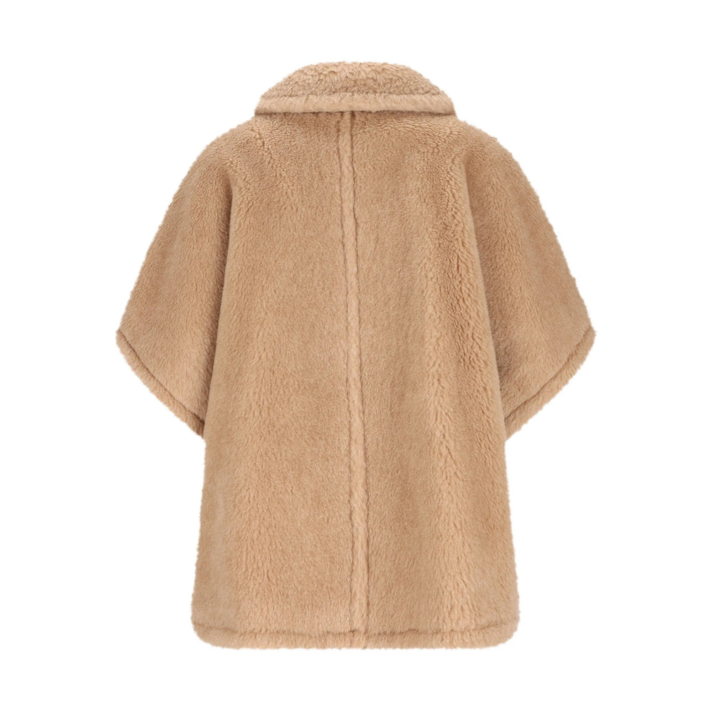 Max Mara Capes - Neutral | da3a5fc0a63f5a070659d1642d2365487986c74c