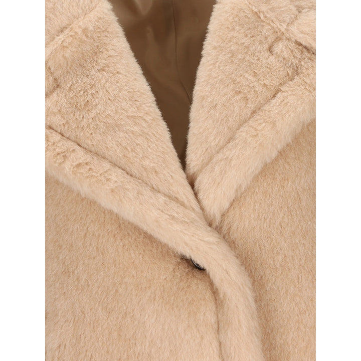 Max Mara Capes - Neutral | 533d2aa1b3218f8fb8f2c2e1811416bc80006c90
