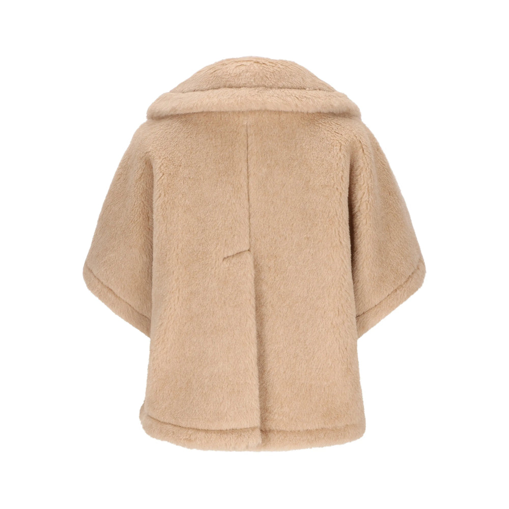 Max Mara Capes - Neutral | 8dcd006c7b796fcde203363ae38399d64697a8e4