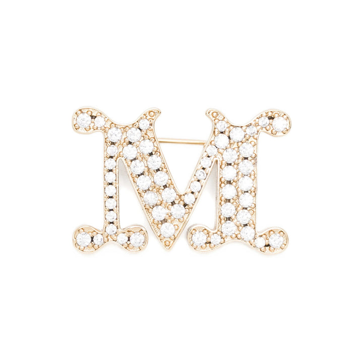 Max Mara Jewellery - Gold, White | 6f9b87612a55072f692ab77356dc2ab98f302a43