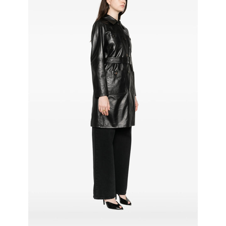 Max Mara Studio Outerwears - Black | 76abe0461ae70557c83847d93974073f6f81b105