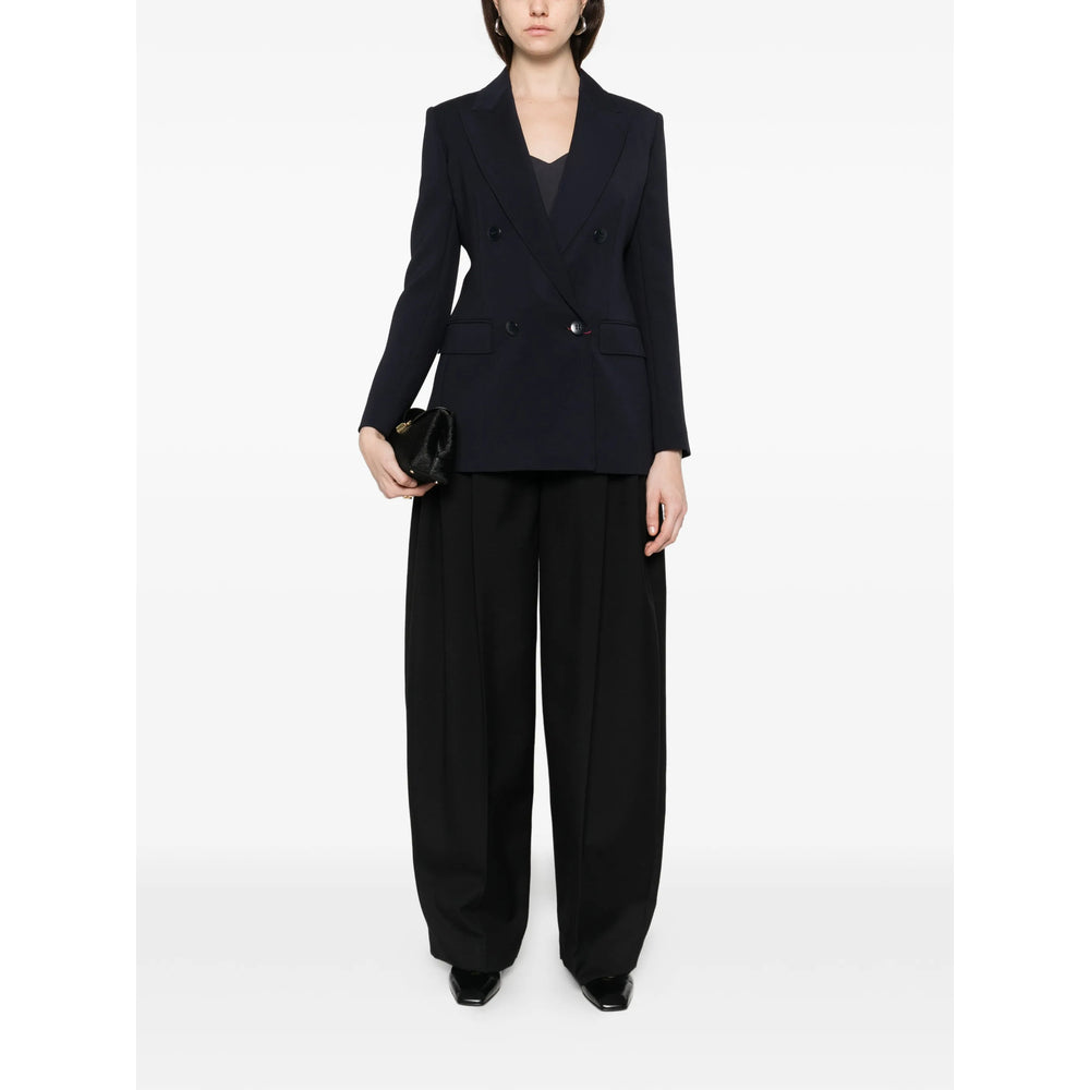 Max Mara Studio Jackets - Blue | 985fe2318dcbb64d1e275c29f7e51acec938e437