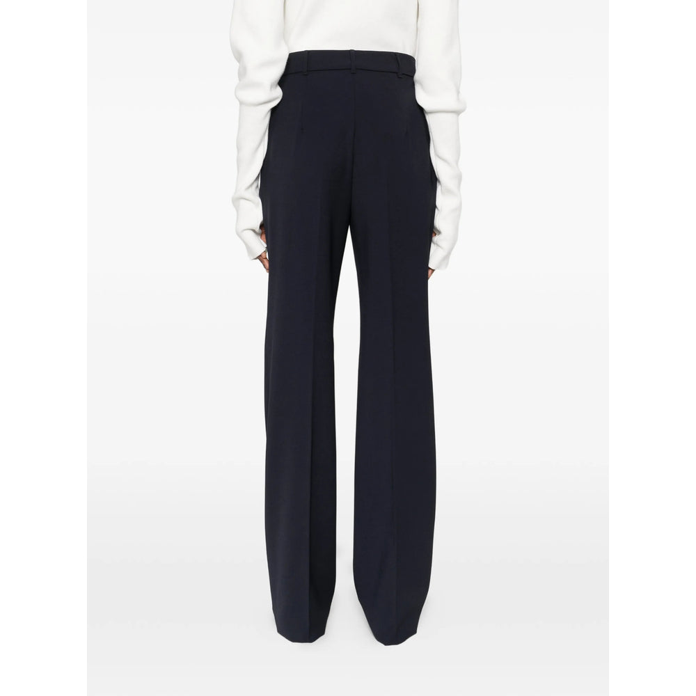 Max Mara Studio Pants - Blue | ac4e02aa9a7c3313deb67b93af6a0c0a0311a827