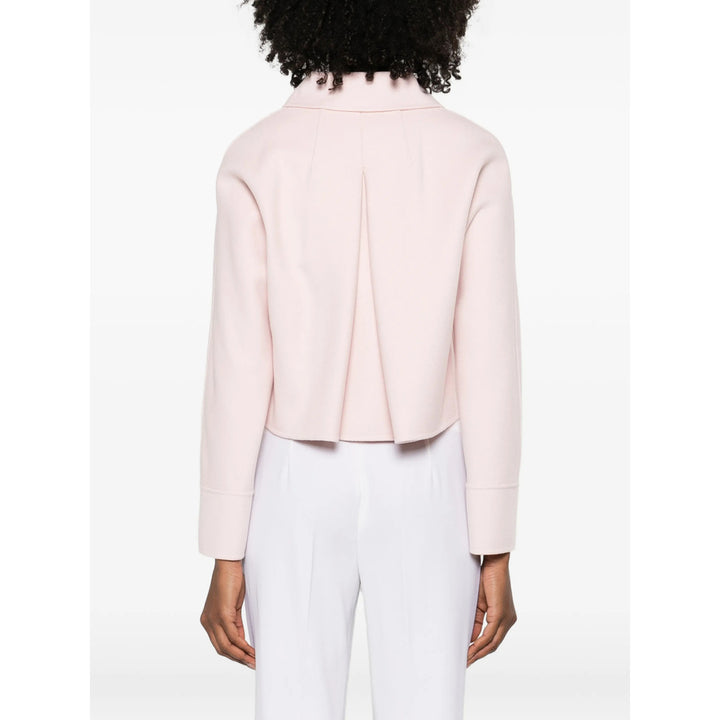 Max Mara Studio Outerwears - Pink | 1223bb66546526b9b667e6bcb13de7890770e2ab