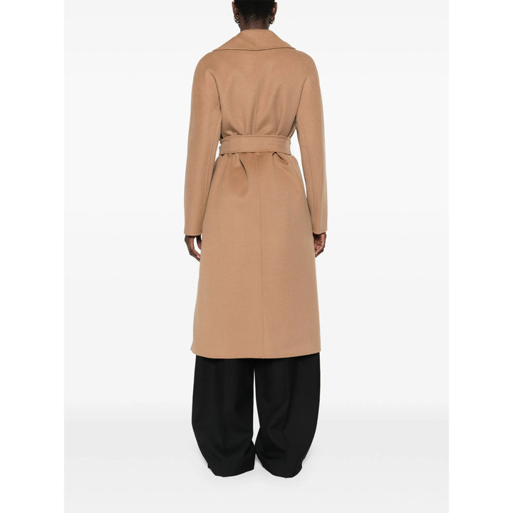 Max Mara Studio Coats - Brown | fad00d2dc61badd56e756c8be5f46a4b4d7a8d57