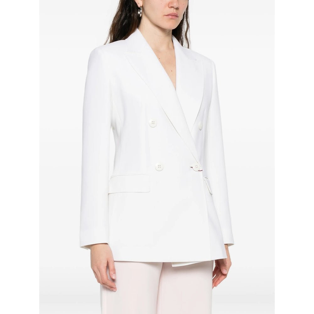 Max Mara Studio Jackets - White | be62acc49aae9ad8c9a063d41a8901ba1823bb30