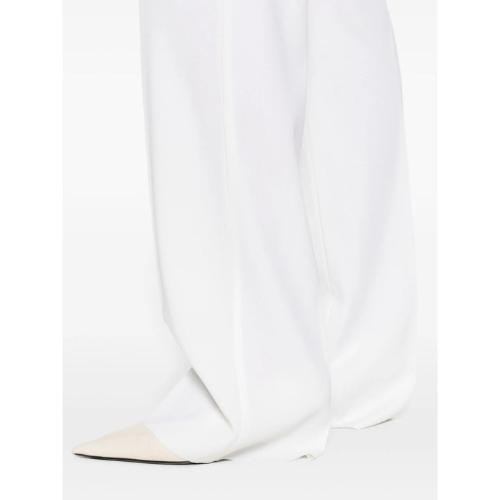 Max Mara Studio Pants - Neutral | f388a40e430db7a3c210a7e4d9a9126039cb7638