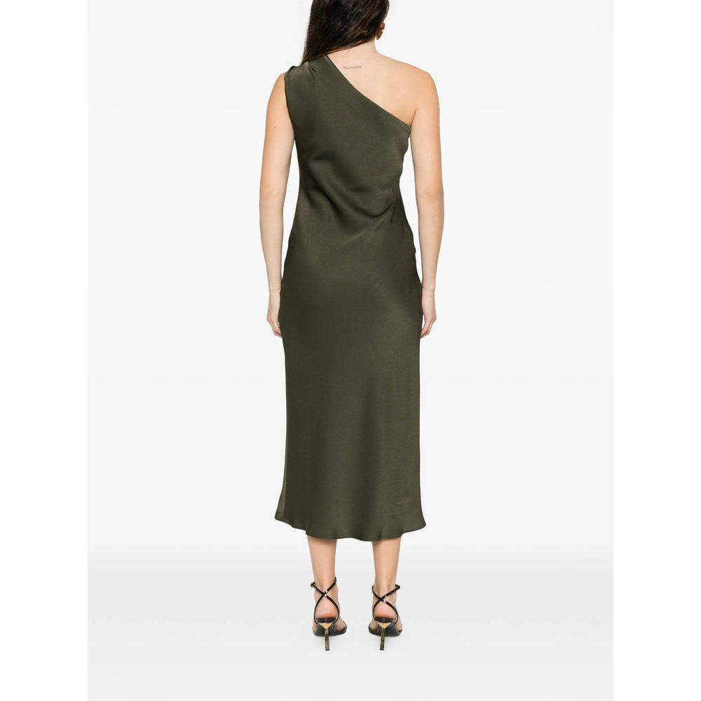 Max Mara Studio Dresses - Green | 2c6cdd56cd5558f6ceef4d886e6e9172bdfcd878