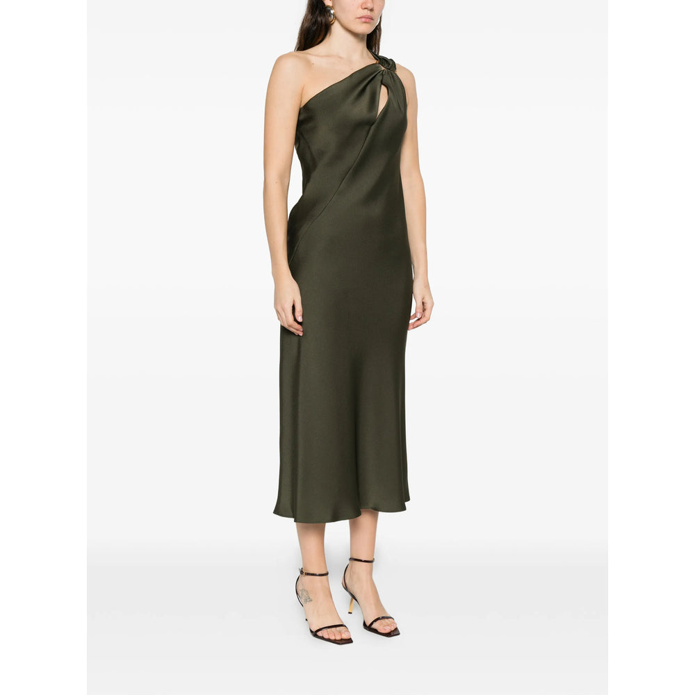 Max Mara Studio Dresses - Green | 42ba6fefc37ab88323842ac61979651e4b43630a