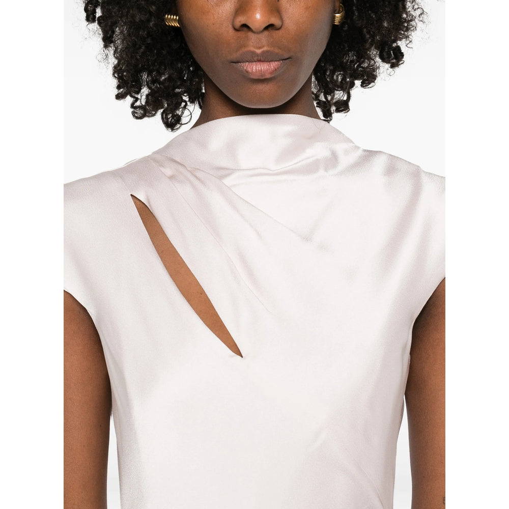 Max Mara Studio Jumpsuits - Pink | 120ca3cf42d602cb0b123992a180e9e7cc87b27c