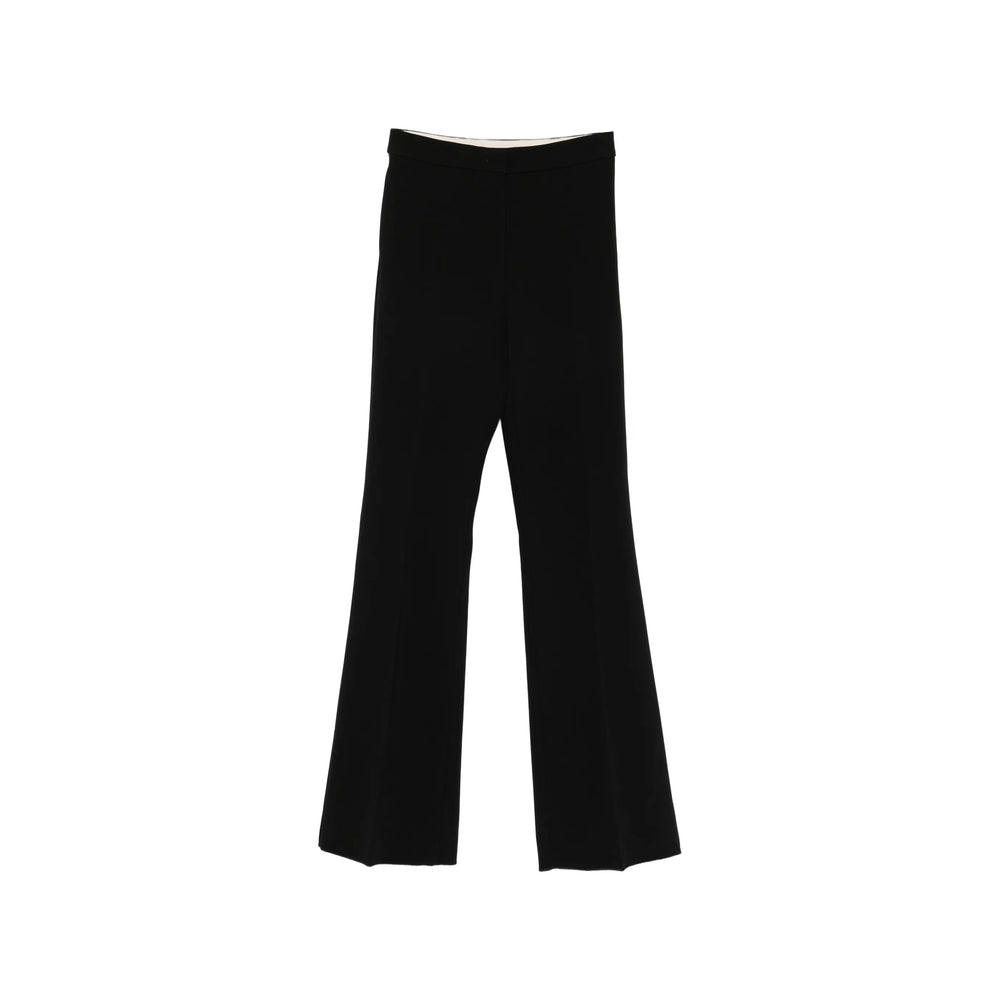 Max Mara Studio Pants - Black | 45b4abab78f40ebe712a8b622f4475812f364756