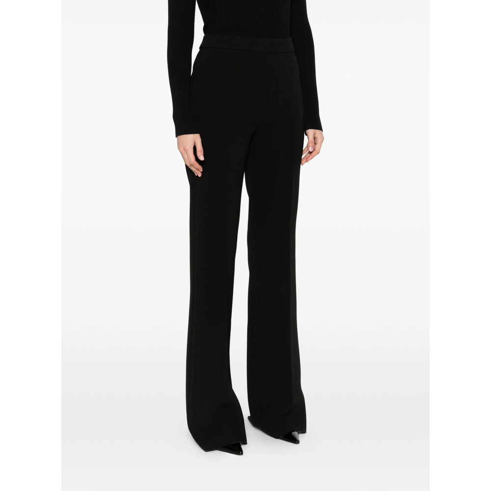 Max Mara Studio Pants - Black | 9b8c9977d0e1aa55375280183d8fe3dfa24c4277