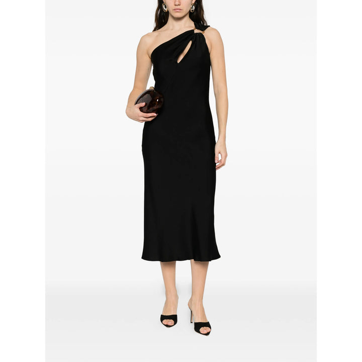 Max Mara Studio Dresses - Black | 7861e1a5e521e77cc3add4daf1b41b8921adc57e