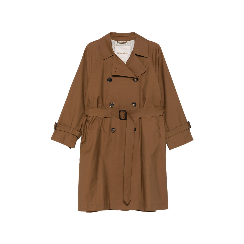 Max Mara The Cube Rainwears - Brown | 197d9511c6f7c0c198f0a8bef8e45c86c24400cf