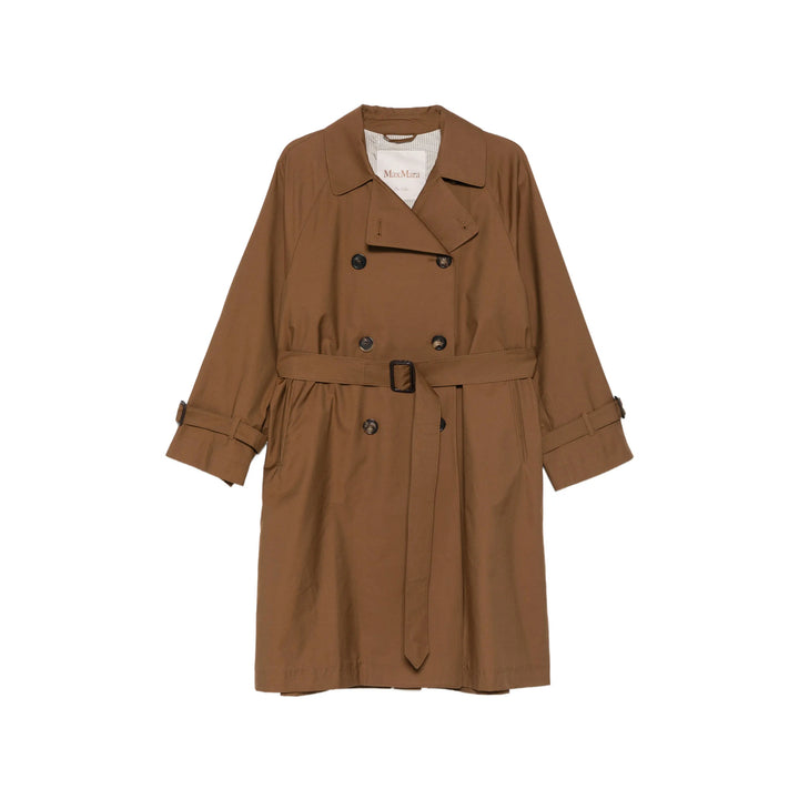 Max Mara The Cube Rainwears - Brown | 197d9511c6f7c0c198f0a8bef8e45c86c24400cf