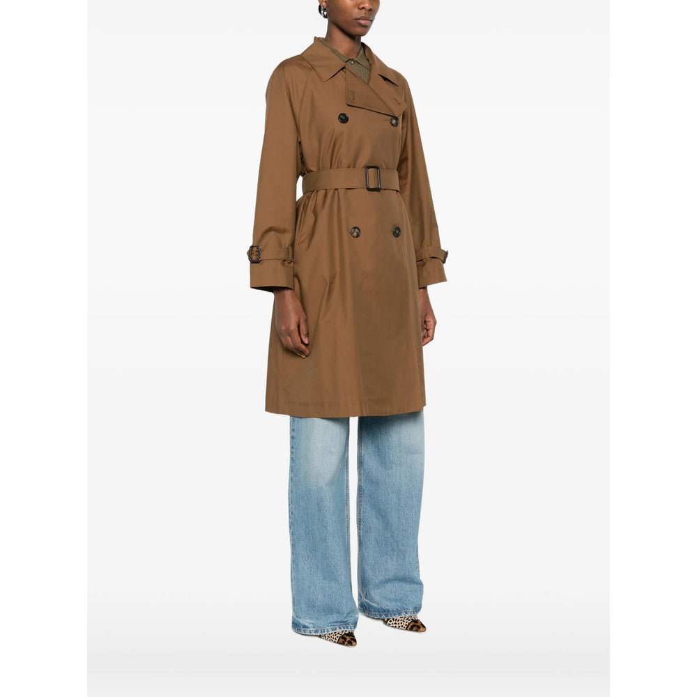 Max Mara The Cube Rainwears - Brown | b38e82e65913c92603d46d69d6af657bc8a89df5
