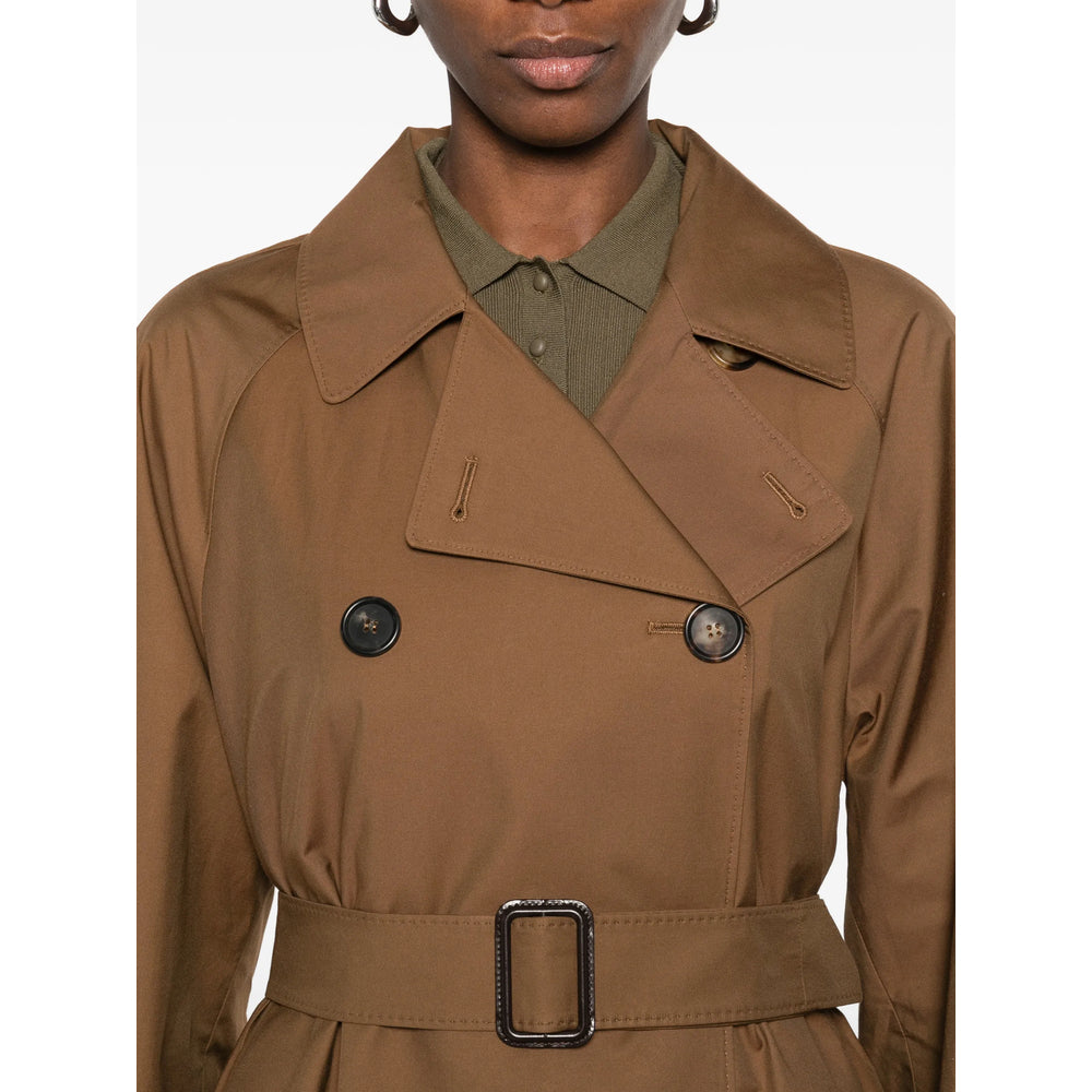 Max Mara The Cube Rainwears - Brown | 72b6082ad9e9c1332cad2dcd07f607cf6209b732