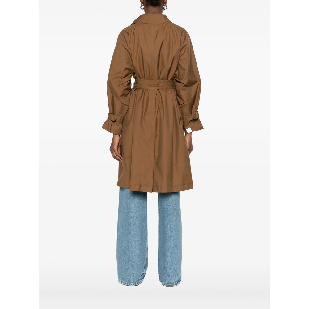 Max Mara The Cube Rainwears - Brown | 6f1358bb0068703b93222054cda5839010fd0ebc