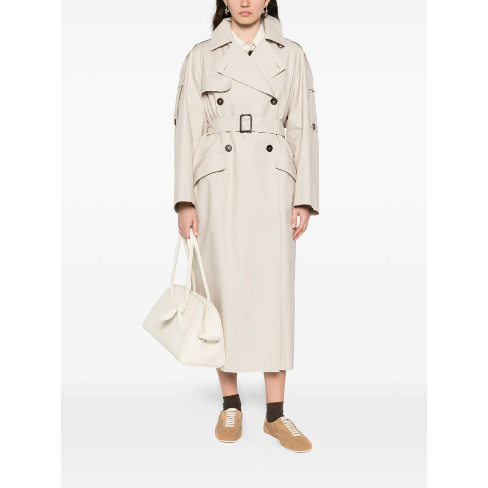 Max Mara The Cube Rainwears - Neutral | 064d6d33119903f98f1006861c0613416c94cd62