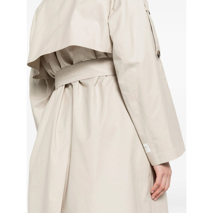 Max Mara The Cube Rainwears - Neutral | 0a5aa429b06707b68160d6ecbad8215d45a045b6