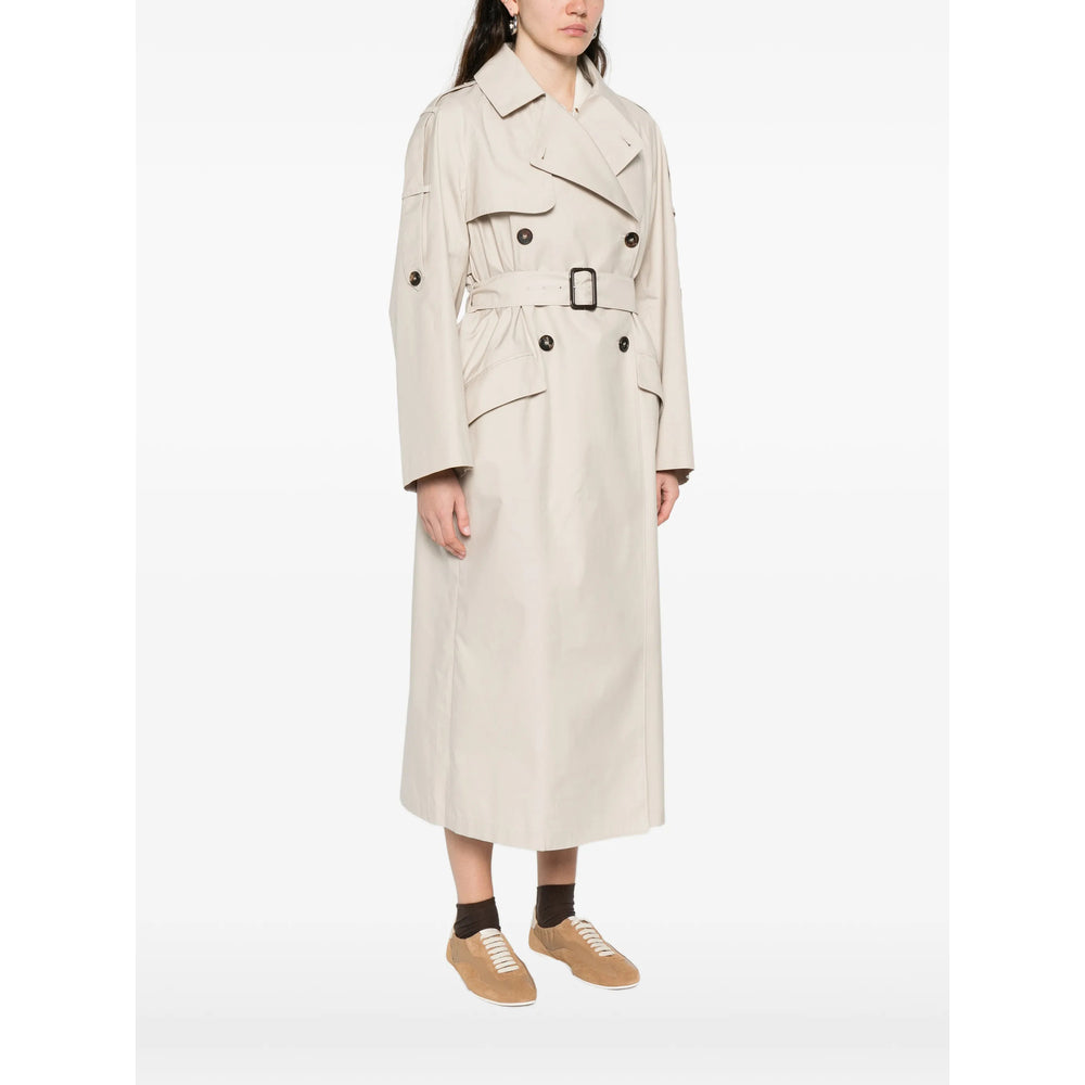 Max Mara The Cube Rainwears - Neutral | 1c6be6a13622649314e70266837d2ea7c177e46f