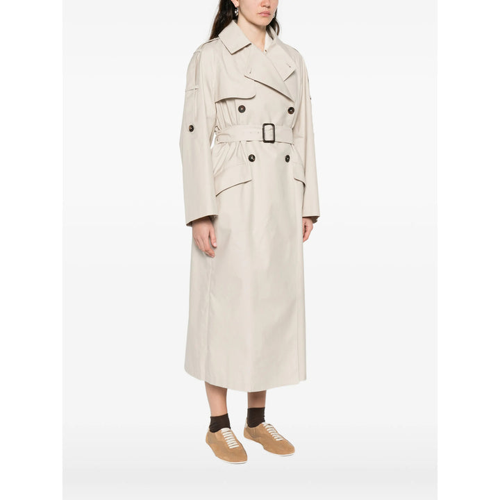 Max Mara The Cube Rainwears - Neutral | 1c6be6a13622649314e70266837d2ea7c177e46f