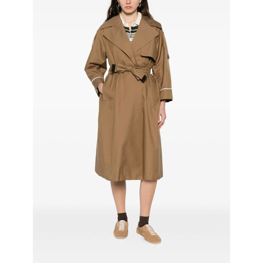 Max Mara The Cube Rainwears - Brown | a1c72825b70566bcee36e99b27967311e493f0fc