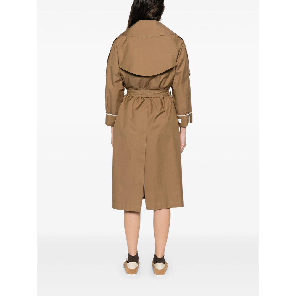 Max Mara The Cube Rainwears - Brown | 202a9c038660e4498e9adddc9dbf4d234eb6e3a3