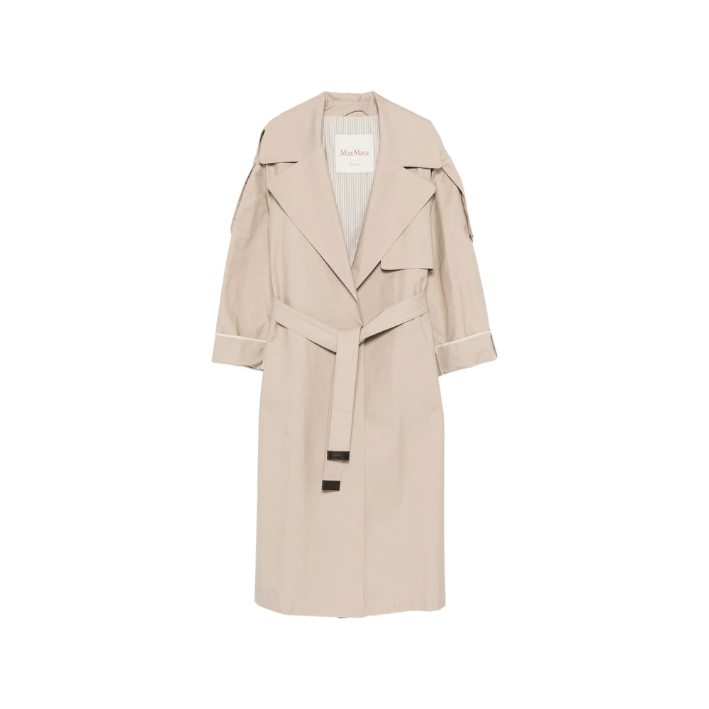 Max Mara The Cube Rainwears - Neutral | 92a7f6bdf80b640ae79584646832c2344f4ce49a