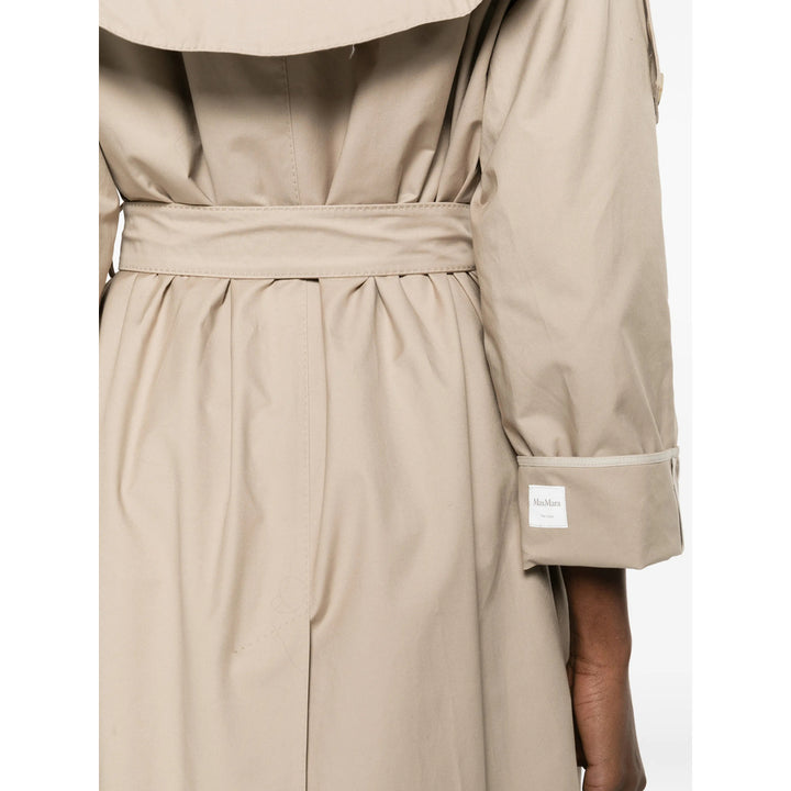 Max Mara The Cube Rainwears - Neutral | 957912f0f6c5dceff9f14f139d54f368240923c0