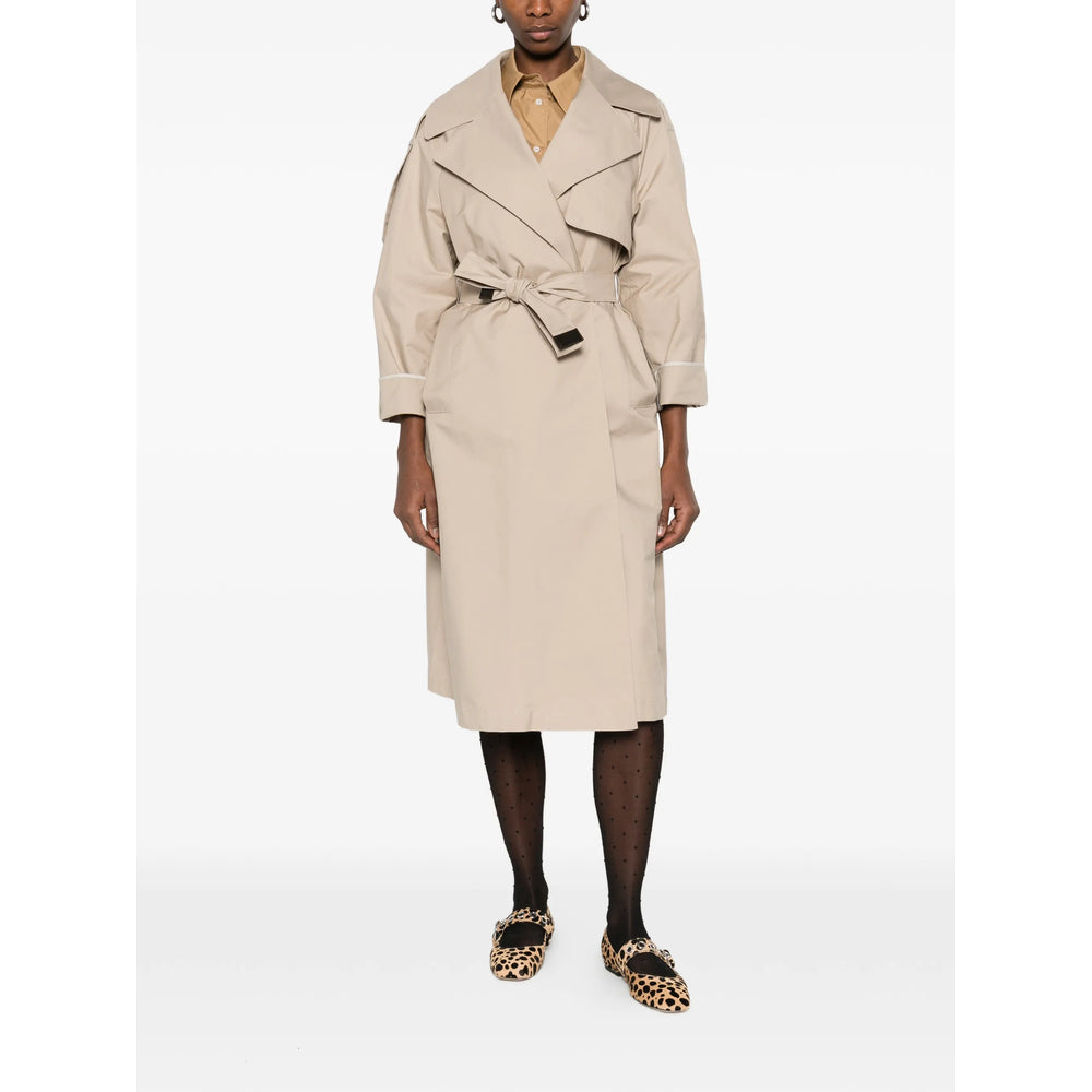 Max Mara The Cube Rainwears - Neutral | 7b61d824b5ff55e45c107a3c24050dfc5b7f6ae2