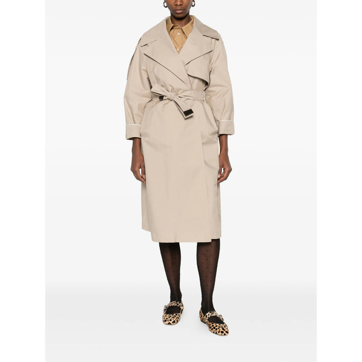Max Mara The Cube Rainwears - Neutral | 7b61d824b5ff55e45c107a3c24050dfc5b7f6ae2