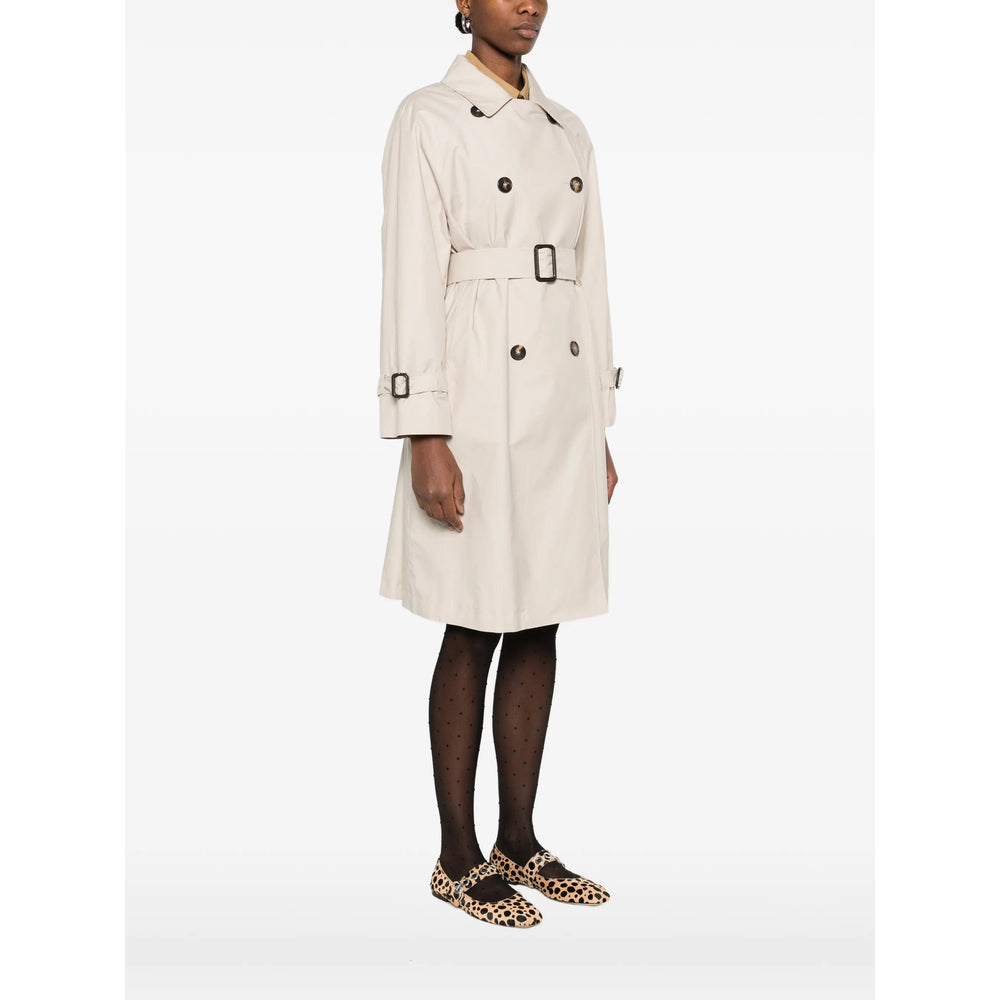 Max Mara The Cube Rainwears - Neutral | 4edf6b80a0a0d3d7cd042cadff1e0fceebc2811e
