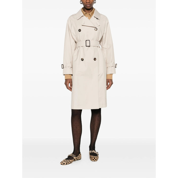 Max Mara The Cube Rainwears - Neutral | 6f49fba43af46f2f2088c35bb46c12f8bb0f6a02