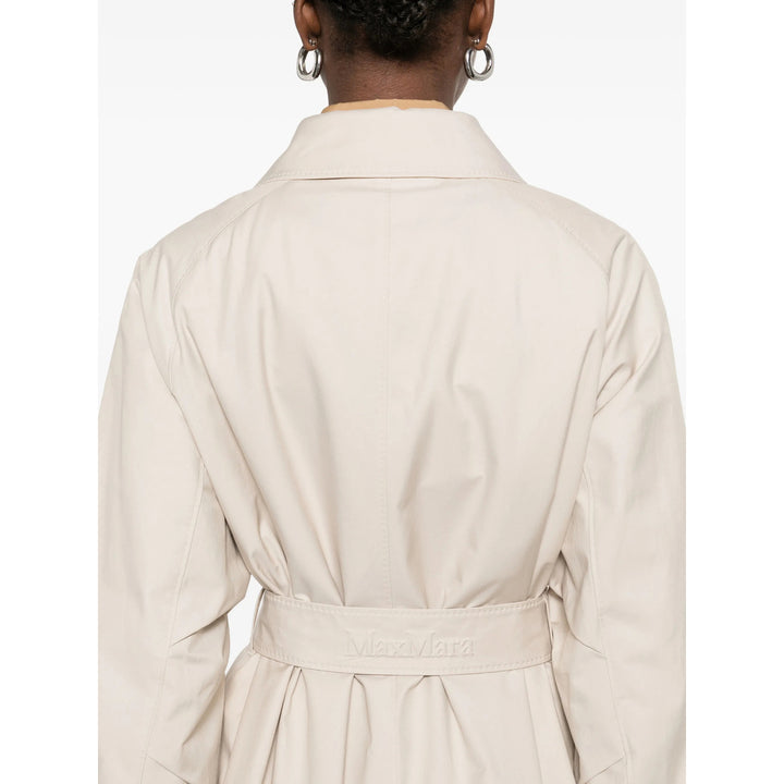 Max Mara The Cube Rainwears - Neutral | da917b6f6a7c36b957bfd76eba8b114bde10fd4d