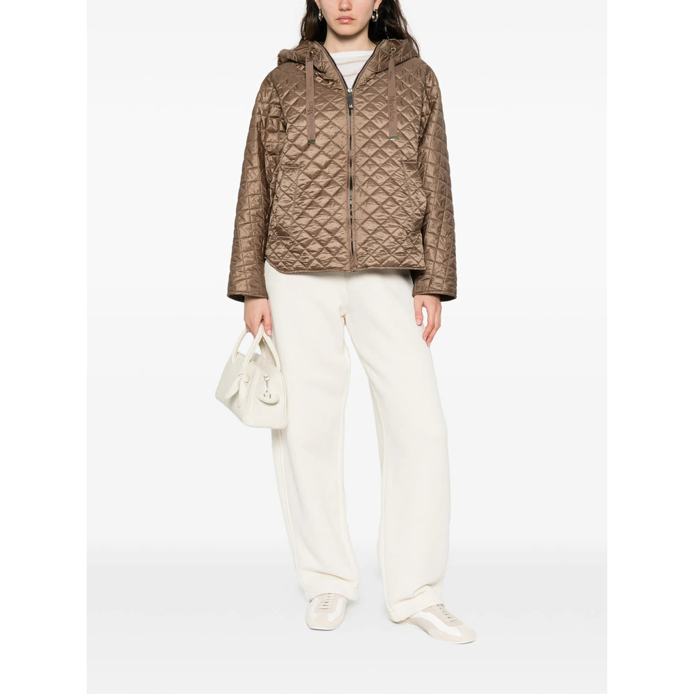 Max Mara The Cube Outerwears - Brown | 2ab9ec369bde65dd5b685bfd019a6f2757a6480c