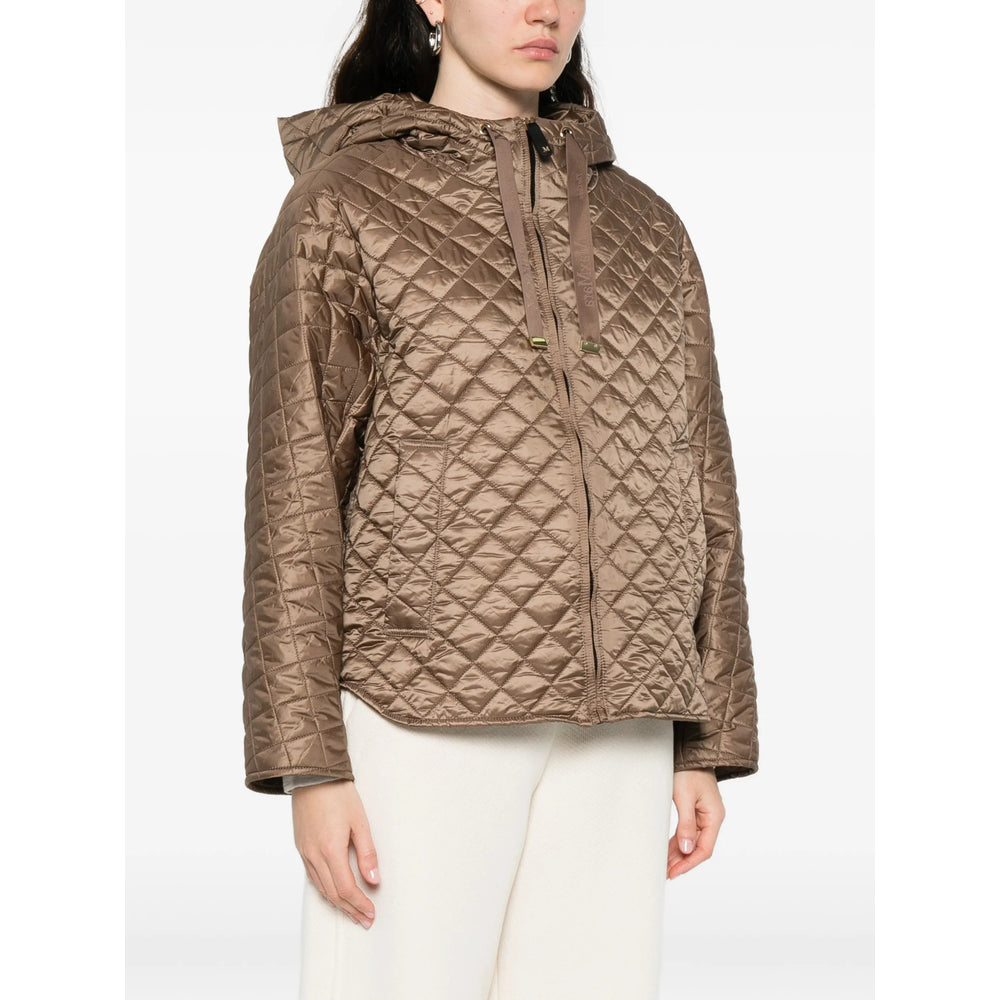 Max Mara The Cube Outerwears - Brown | 2b697c0dc50d891574a24f75897fbeb15cc6cc43
